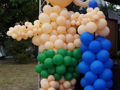 10-lecie GOK w Szczawinie Kościelnym
