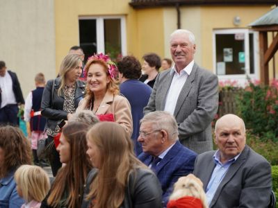 10-lecie GOK w Szczawinie Kościelnym