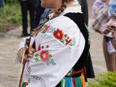 10-lecie GOK w Szczawinie Kościelnym