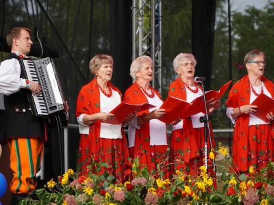 10-lecie GOK w Szczawinie Kościelnym