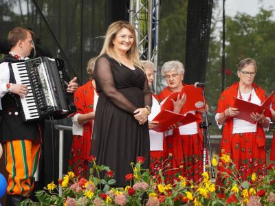 10-lecie GOK w Szczawinie Kościelnym