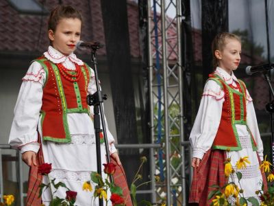 10-lecie GOK w Szczawinie Kościelnym