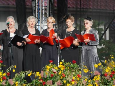 10-lecie GOK w Szczawinie Kościelnym