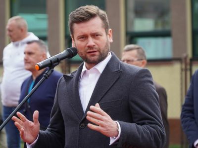 nowe boisko w ZSP