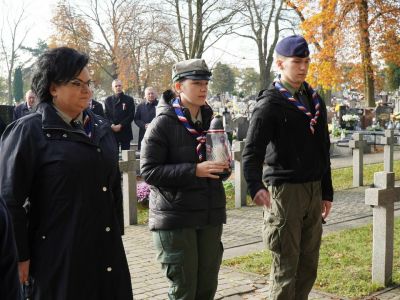 105. rocznica odzyskania Niepodległości przez Polskę