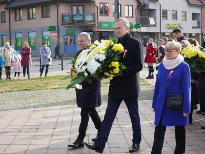 105. rocznica odzyskania Niepodległości przez Polskę