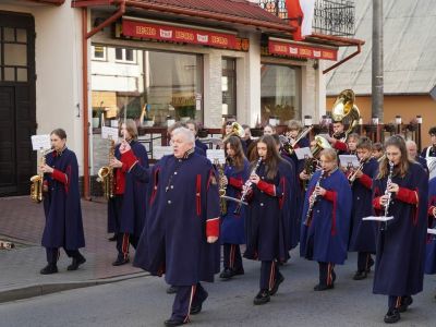 105. rocznica odzyskania Niepodległości przez Polskę