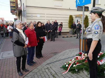 105. rocznica odzyskania Niepodległości przez Polskę