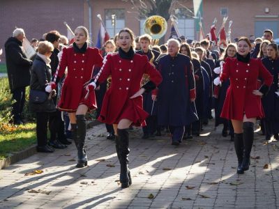 105. rocznica odzyskania Niepodległości przez Polskę