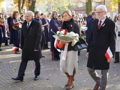 105. rocznica odzyskania Niepodległości przez Polskę