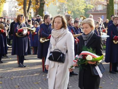 105. rocznica odzyskania Niepodległości przez Polskę