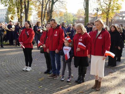 105. rocznica odzyskania Niepodległości przez Polskę