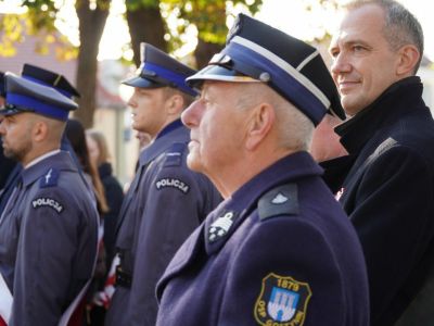 105. rocznica odzyskania Niepodległości przez Polskę