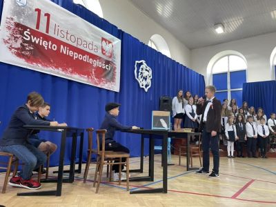 Patriotycznie w Jedynce