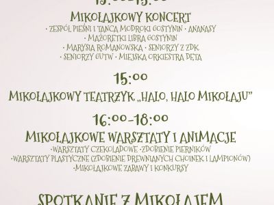 Mikołajki