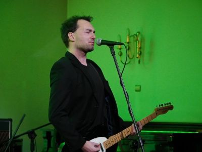 koncert Damiana Ukeje