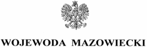 logo wojewody mazowieckiego