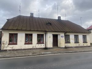Budynek przy ul. 3 Maja 21