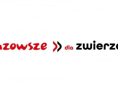 logotyp Mazowsze dla zwierząt