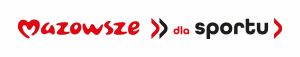 Logotyp Mazowsze dla sportu