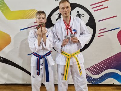 Mistrzostw Mazowsza Taekwon-do