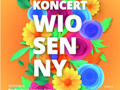 koncert wiosenny