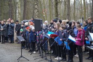 161. rocznica bitwy Powstania Styczniowego na Ziemi Gostynińskiej