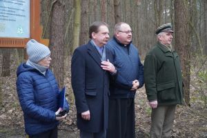 161. rocznica bitwy Powstania Styczniowego na Ziemi Gostynińskiej