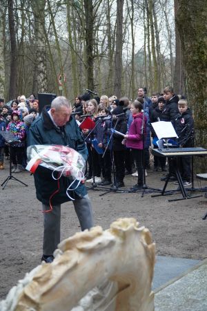 161. rocznica bitwy Powstania Styczniowego na Ziemi Gostynińskiej