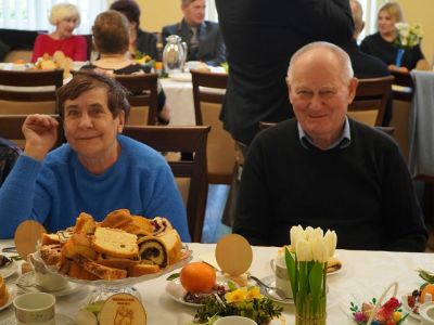 Świąteczne spotkania u seniorów