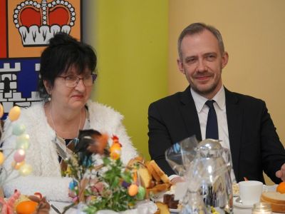 Świąteczne spotkania u seniorów
