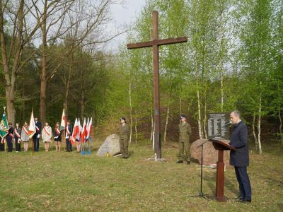 uroczystości katyńskie