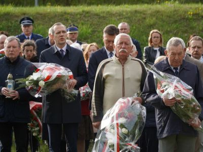 uroczystości katyńskie