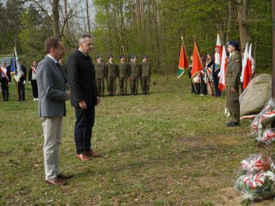 uroczystości katyńskie