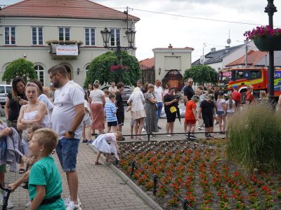 Dzień Dziecka w Rynku Miejskim