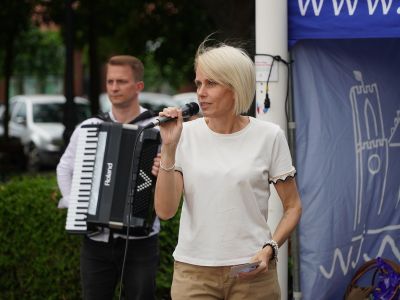 Dzień Dziecka w Rynku Miejskim