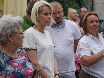 Dzień Dziecka w Rynku Miejskim
