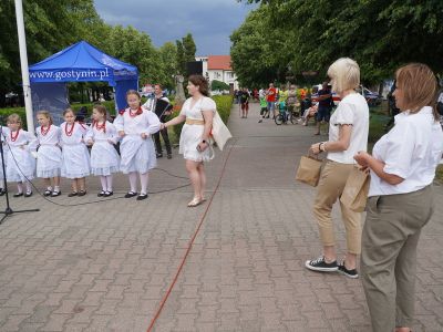 Dzień Dziecka w Rynku Miejskim