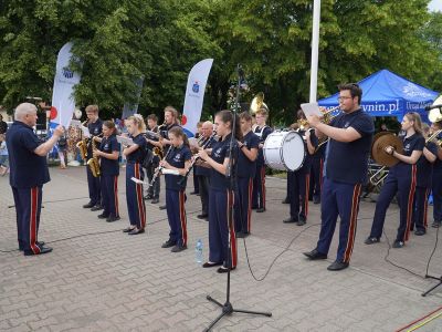 Dzień Dziecka w Rynku Miejskim