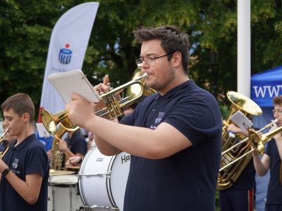 Dzień Dziecka w Rynku Miejskim
