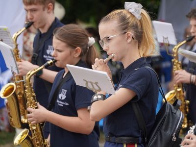 Dzień Dziecka w Rynku Miejskim
