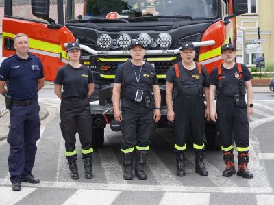 Dzień Dziecka w Rynku Miejskim