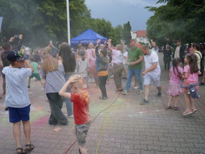 Dzień Dziecka w Rynku Miejskim