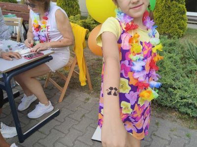 Dzień Dziecka w Jedynce