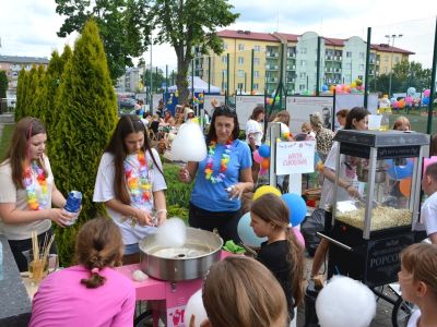 Dzień Dziecka w Jedynce