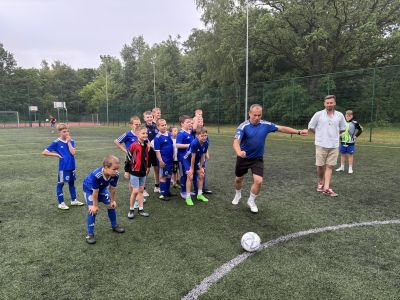 Sportowy Dzień Dziecka