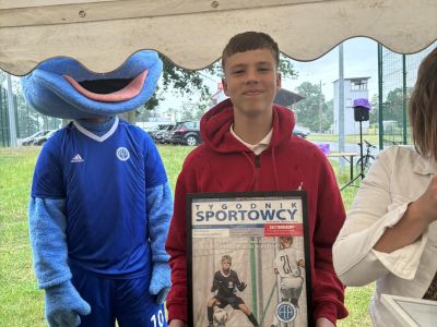 Sportowy Dzień Dziecka