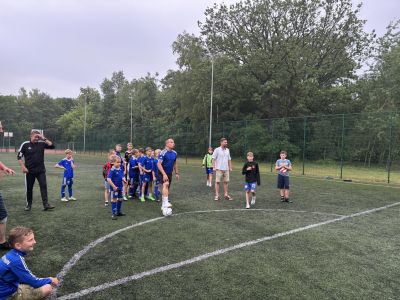Sportowy Dzień Dziecka