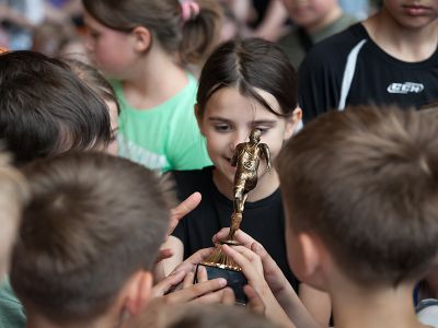 Dzień Dziecka w SP 3