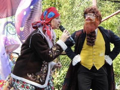 Magiczny Dzień Dziecka z MCK-iem